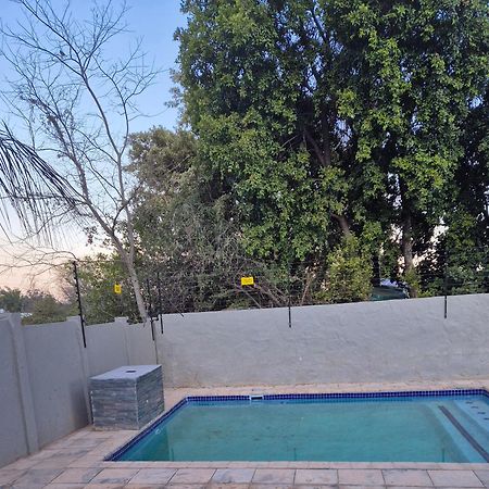 Andrimat Villa Harties Hartbeespoort Exterior foto