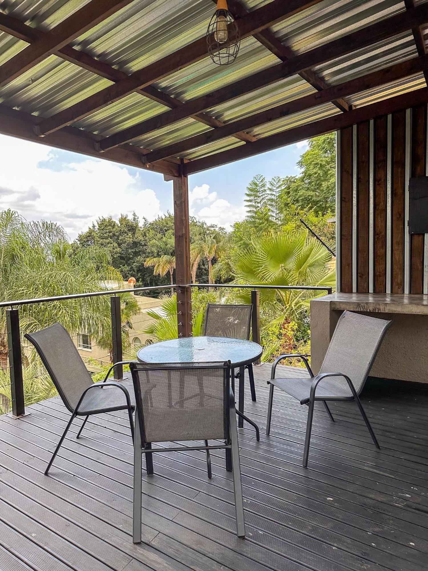 Andrimat Villa Harties Hartbeespoort Exterior foto