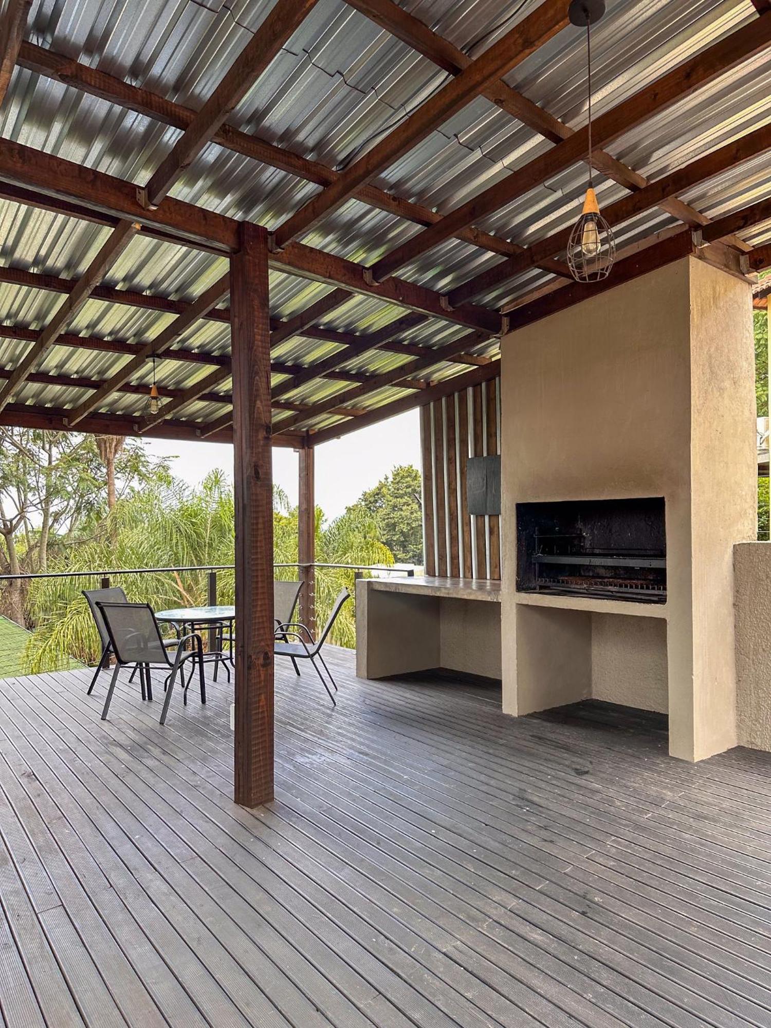 Andrimat Villa Harties Hartbeespoort Exterior foto
