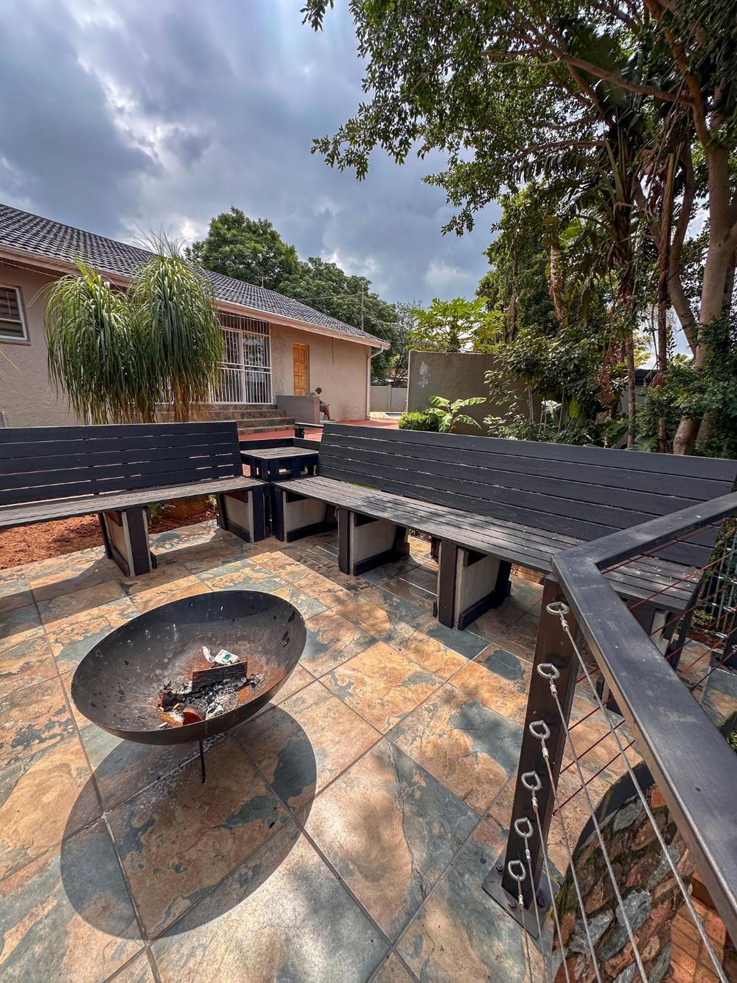Andrimat Villa Harties Hartbeespoort Exterior foto