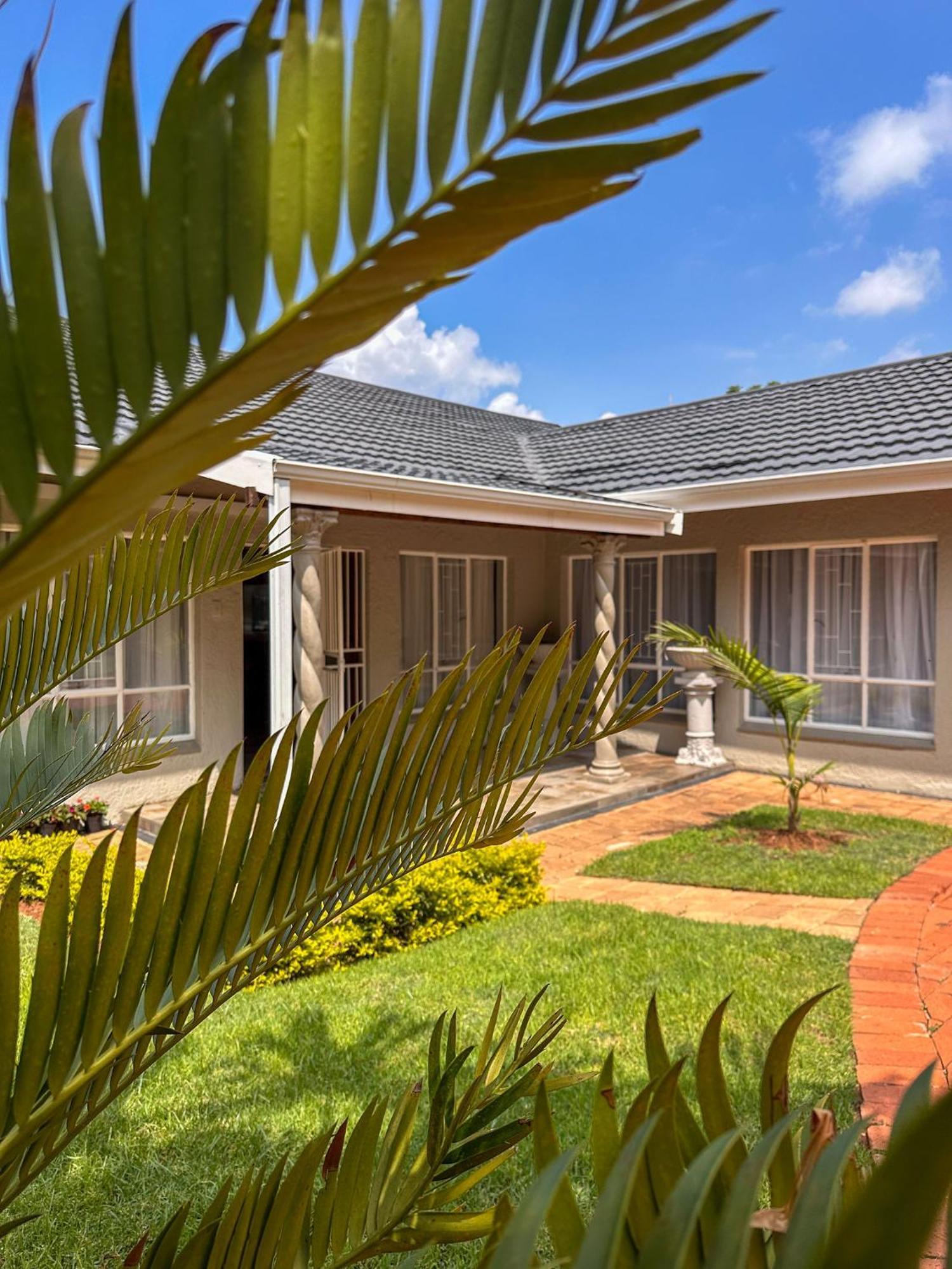 Andrimat Villa Harties Hartbeespoort Exterior foto