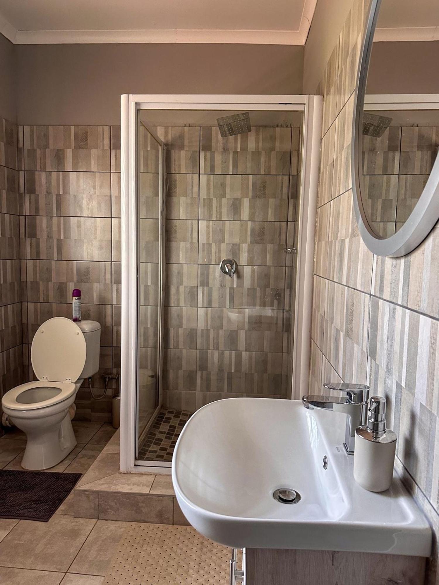 Andrimat Villa Harties Hartbeespoort Exterior foto